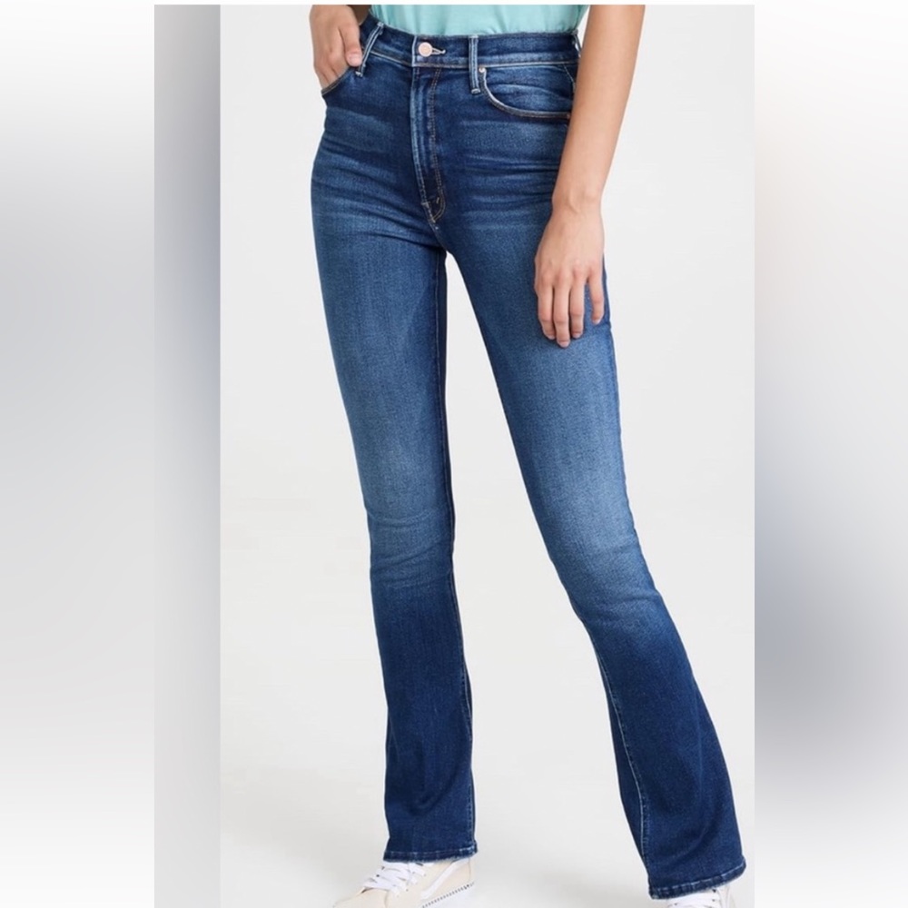 Mother The runway jeans size 27